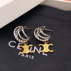 New earrings perfect for early spring and summer 2023SS CELINE Celine